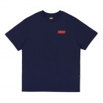 Camiseta High Cards Azul