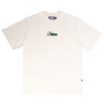 Camiseta High Freddy Flames Bege