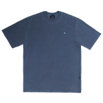 Camiseta High Logo Line Stoned Azul