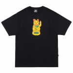 Camiseta High Lucky Preto