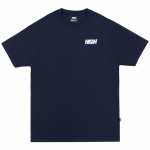 Camiseta High Pinball Azul