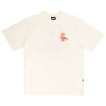 Camiseta High Scorpion Bege