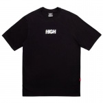 Camiseta High Shock Preto