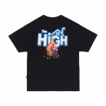 Camiseta High Sinner Preto