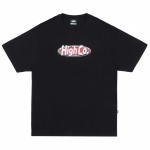 Camiseta High Tooled Preto