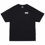 Camiseta High Tornado Preto
