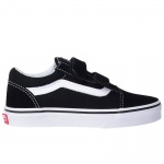 Tnis Juvenil Vans Old Skool Preto