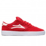 Tnis Lakai Cambridge Vermelho