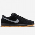 Tnis Nike Sb Dunk Low Fog Preto