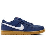 Tnis Nike Sb Dunk Low Pro Iso Azul