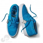 Tnis Vans Chukka Pro The Simpsons Bart Azul