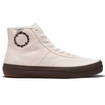 Tnis Vans Crockett High Decon Quasi Bege