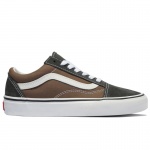 Tnis Vans Old Skool Marrom