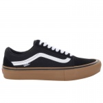 Tnis Vans Old Skool Pro Preto