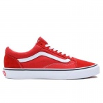 Tnis Vans Old Skool Vermelho