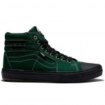 Tnis Vans Sk8-Hi Bmx Dakota Roche Verde