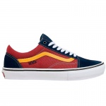 Tnis Vans Skate Old Skool Azul