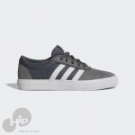 Tnis Adidas Adiease Cinza