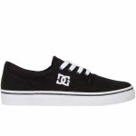 Tnis Dc Shoes New Flash 2 Tx Preto