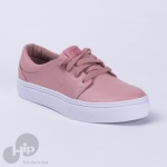 Tnis Dc Shoes Trase Le Ppf Rosa