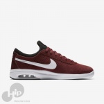 Tnis Nike SB Air Max Bruin Vapor Bordo