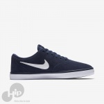 Tnis Nike Sb Check Solar Azul