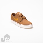 Tnis Nike SB Stefan Janoski Couro Marrom