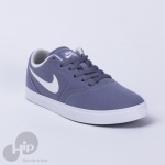 Tnis Nike SB Check Canvas Azul