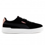 Tnis Puma Carina Bdp Preto/Rosa