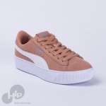 Tnis Puma Vikky Platform BDP Rosa