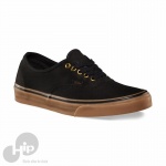 Tnis Vans Authentic Gum Preto