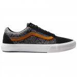 Tnis Vans Old Skool Bmx Courage Adams Preto