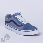 Tnis Vans Old Skool Faded Denim