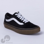 Tnis Vans Old Skool Gumsole Gi6 Preto