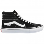 Tnis Vans Skate Sk8-Hi Preto