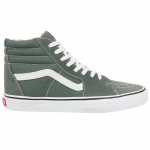 Tnis Vans Sk8-Hi Verde