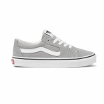 Tnis Vans Sk8-Low Cinza Claro