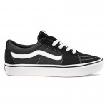 Tnis Vans Sk8-Low Comfycush Preto