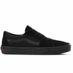 Tnis Vans Sk8-Low Preto