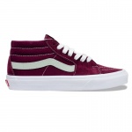 Tnis Vans Sk8-Mid Vinho