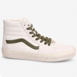 Tnis Vans Sk8-Hi Vintage Pop Bege