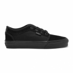 Tnis Vans Skate Chukka Low Preto