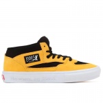 Tnis Vans Skate HalfCab X Bruce Lee Amarelo