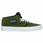 Tnis Vans Skate Half Cab 92 Verde