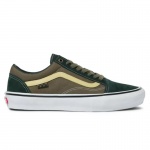 Tnis Vans Skate Old Skool Verde