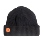 Touca Orange Smile Preto
