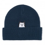 Touca Ripndip Lord Nermal Waffle Knit Azul