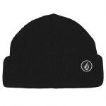 Touca Volcom Full Stone Preto