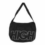 Bolsa High Tsuno Outline Preto