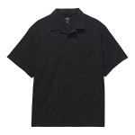 Camisa Vans Wayside Eyelet Preto